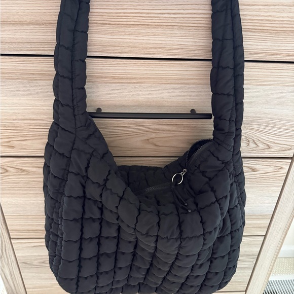 Free people movement quilted caryall bag - Picture 2 of 3